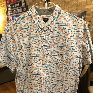 J. Crew Factory Button-up Shirt